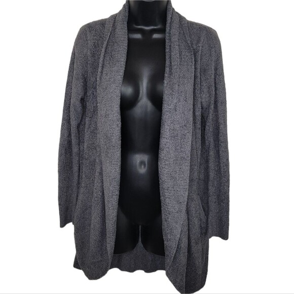 Barefoot Dreams Cozychic Lite Circle Cardigan Xs/Small 452 - Picture 1 of 6